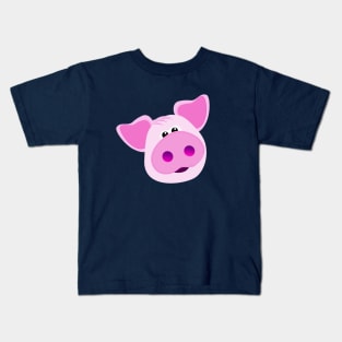 Mr Pink Kids T-Shirt